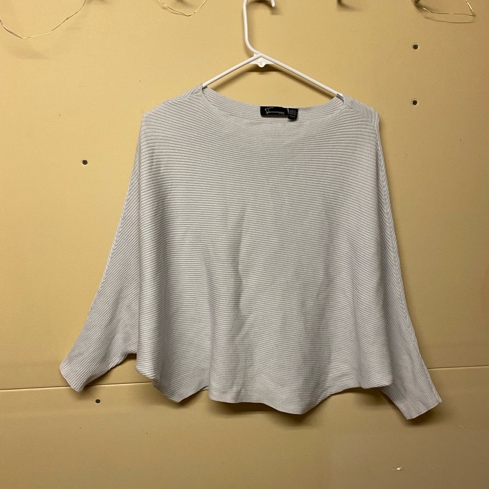 2/$30⚡️- SWEATER | Women’s Femme by Design sweater size small